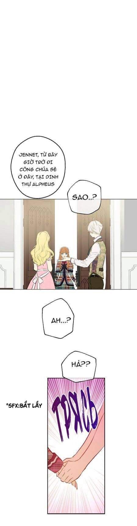 một ngày nọ tôi bỗng thành nàng công chúa chapter 63 46