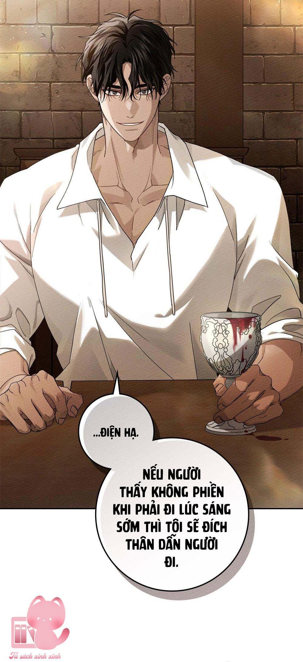 dưới tán cây sồi chapter 66 15