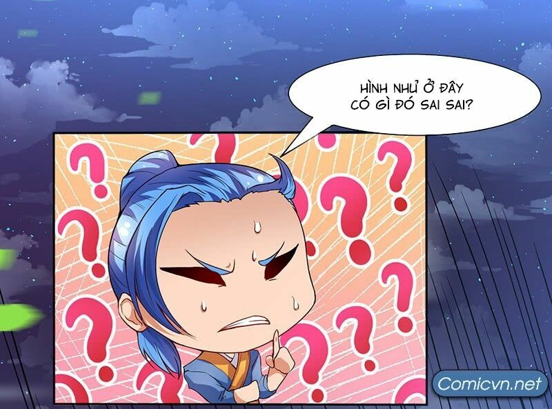 tối cường thăng cấp chapter 1 33