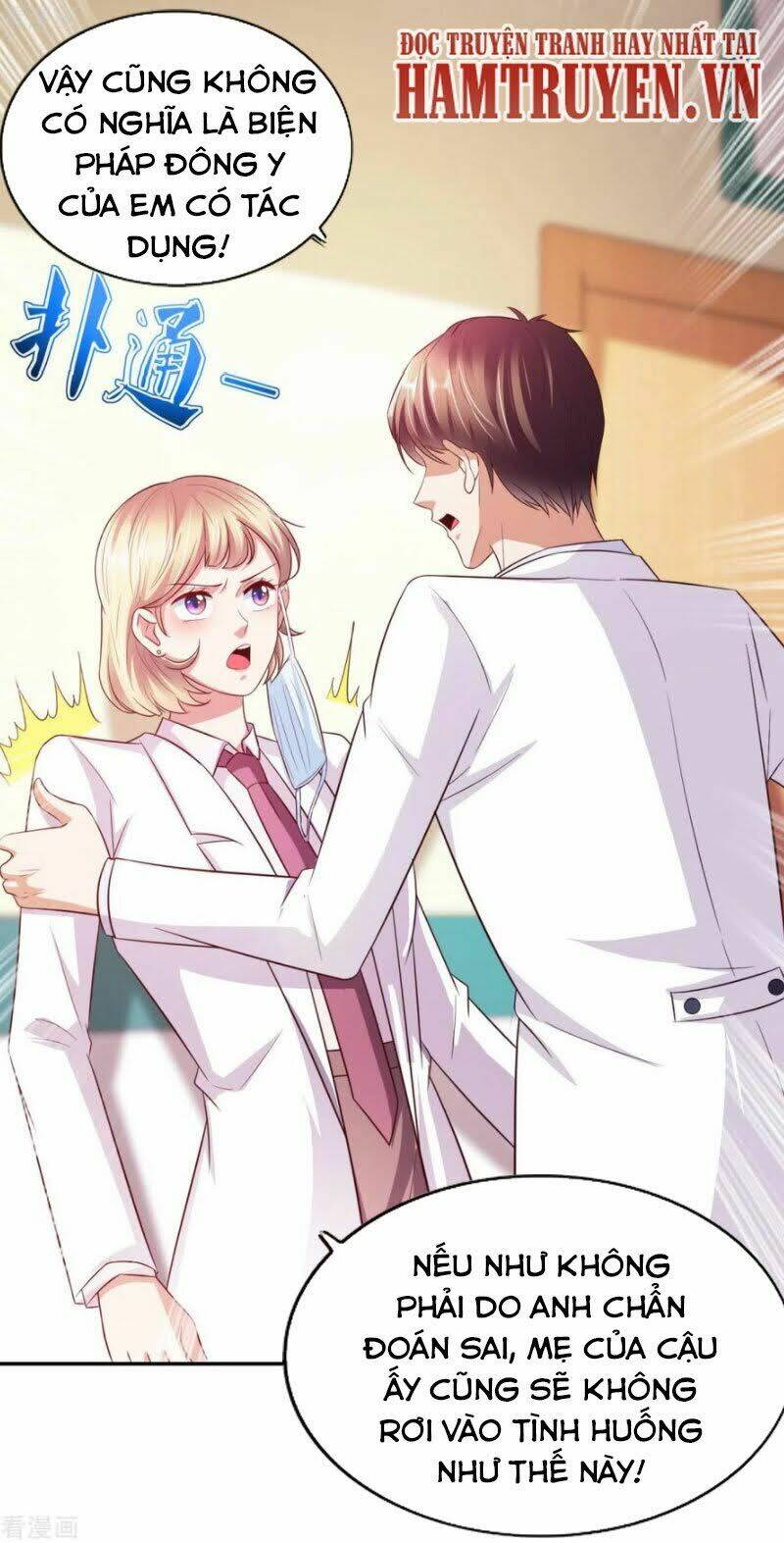 chí tôn toàn năng chapter 54 16