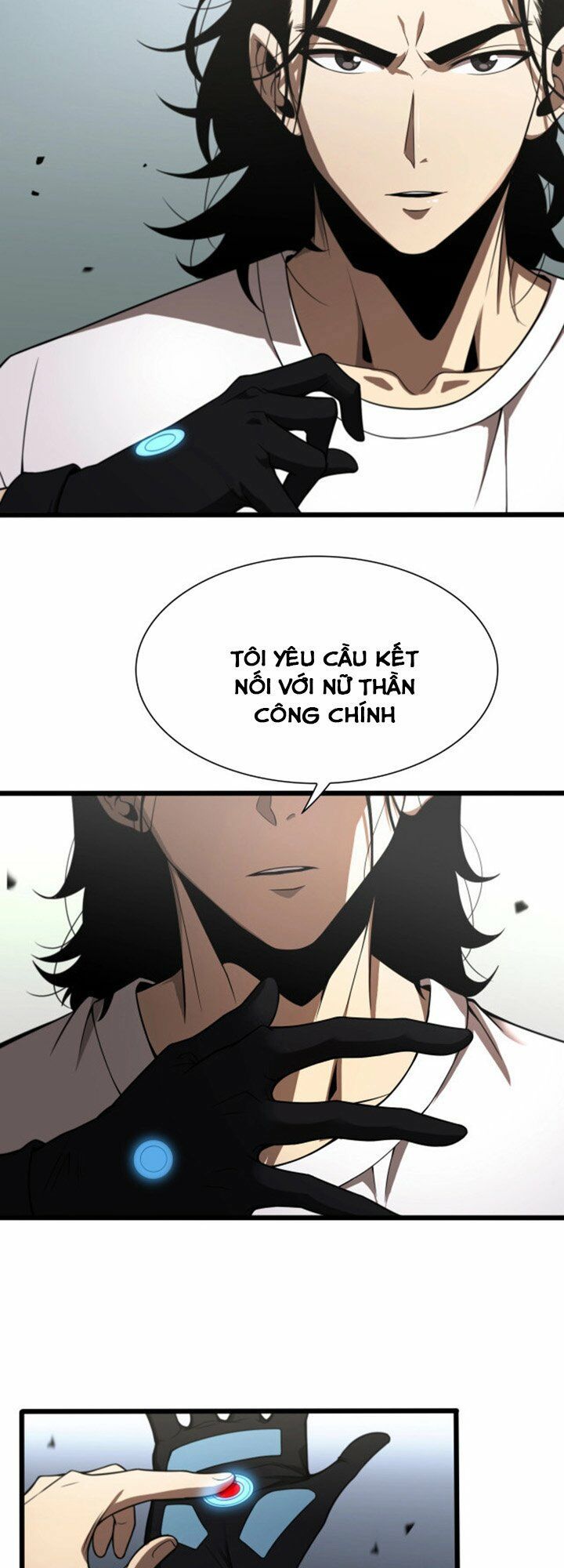 chư giới - tận thế online chapter 27 35