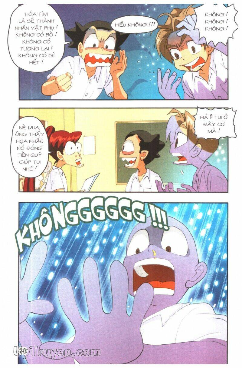 học sinh chân kinh chapter 18 22