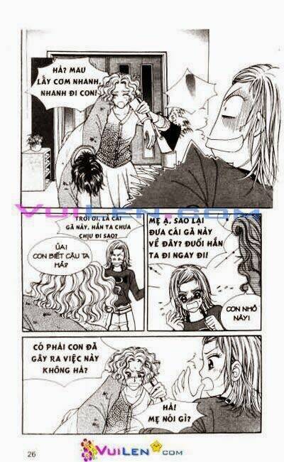 tên nô lệ đáng yêu chapter 1 26