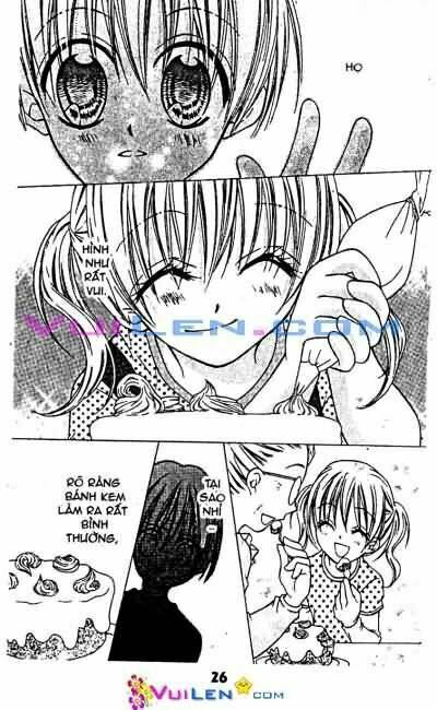công chúa ẩm thực chapter 8 26