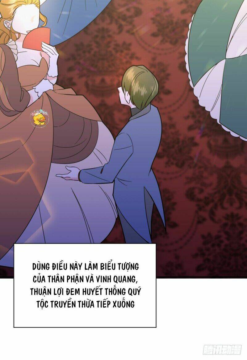 trời sinh một đôi?! ta từ chối! chapter 5 35