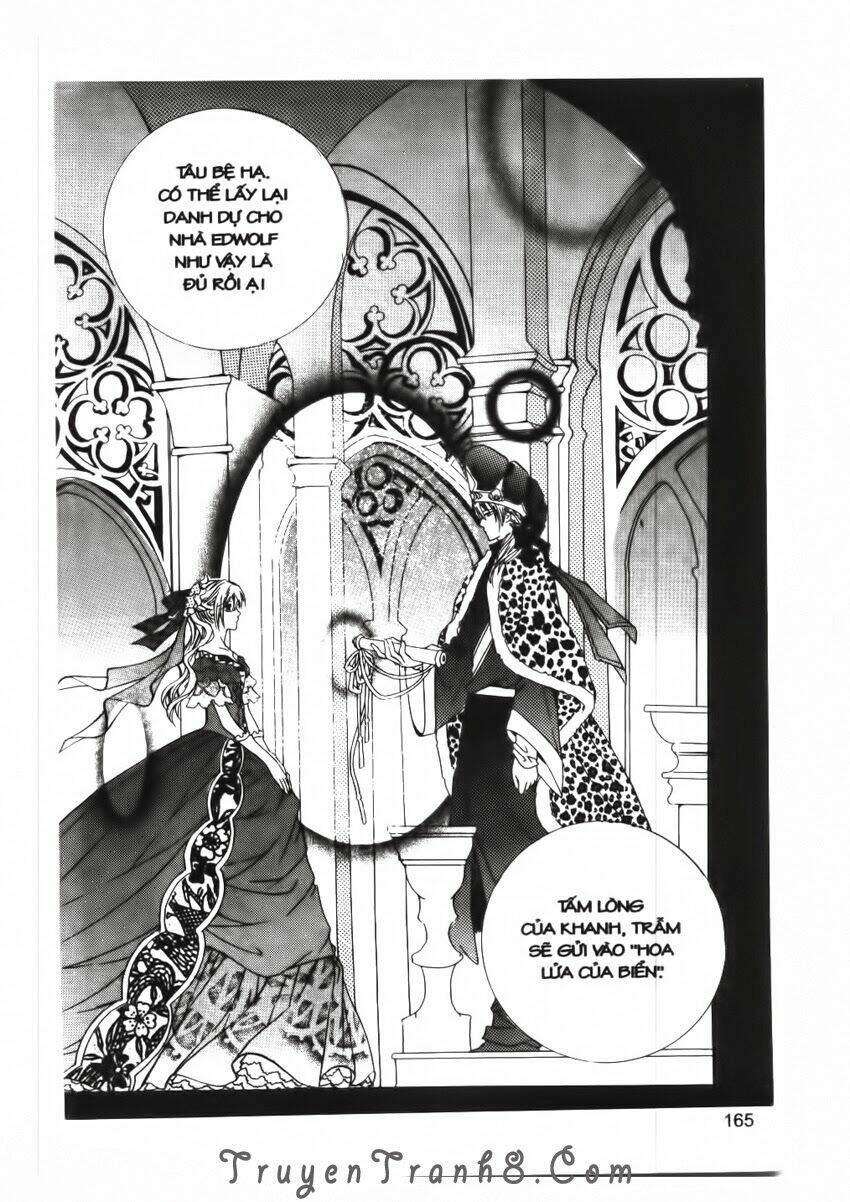 a kiss for my prince chapter 27 29