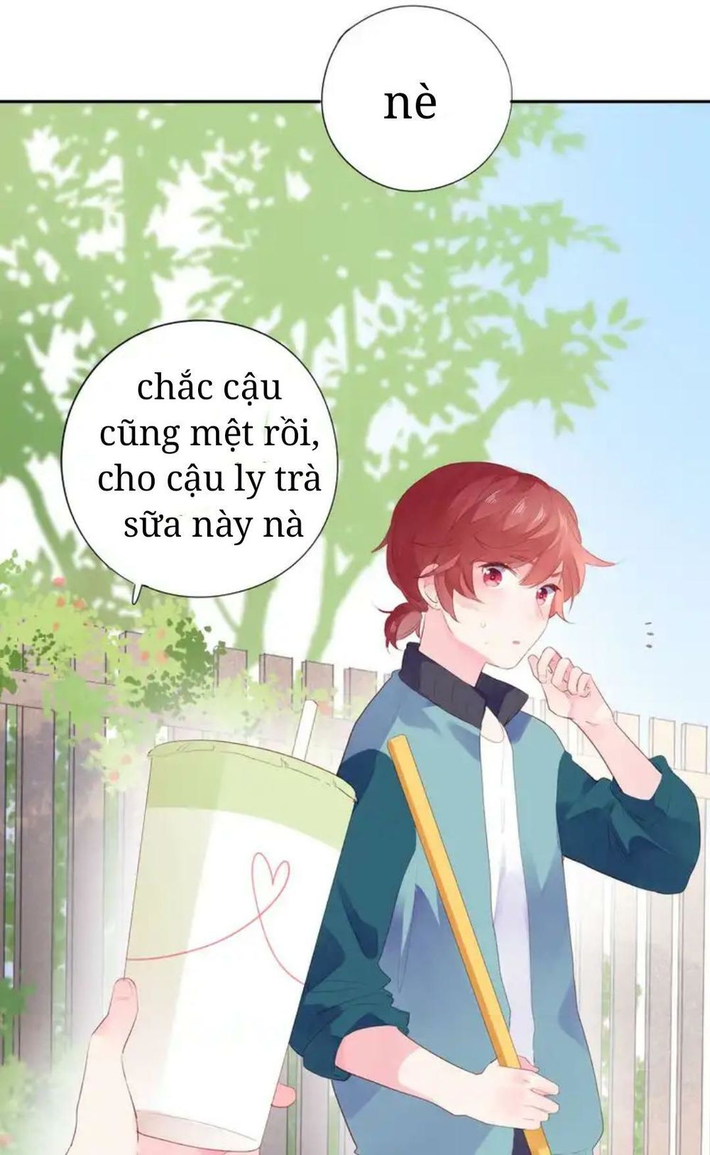 sos! tôi đã yêu một con sâu bướm (phần 2) chapter 46 25