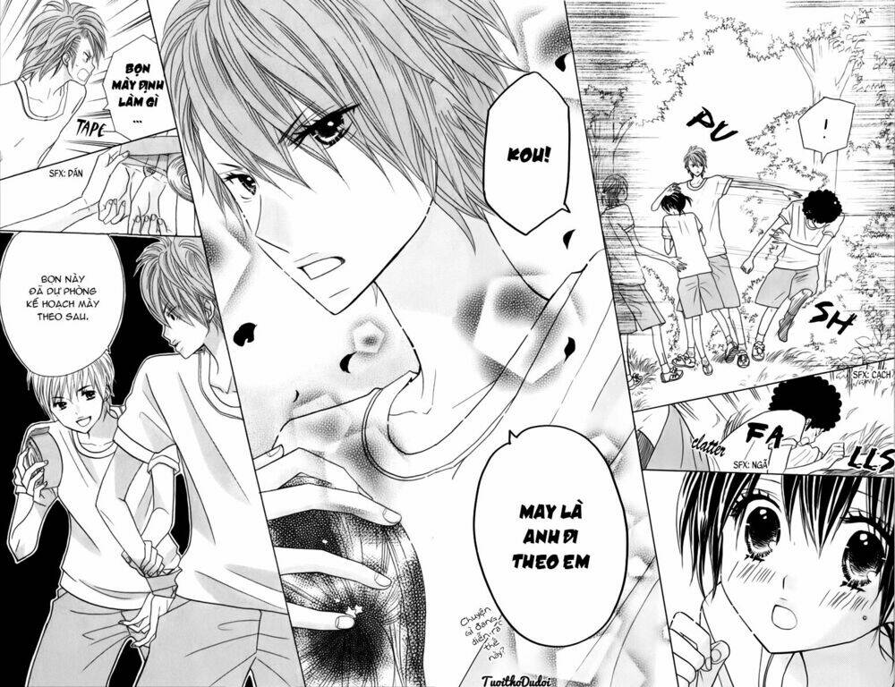 kimi ja nakya dame nanda chapter 19 23