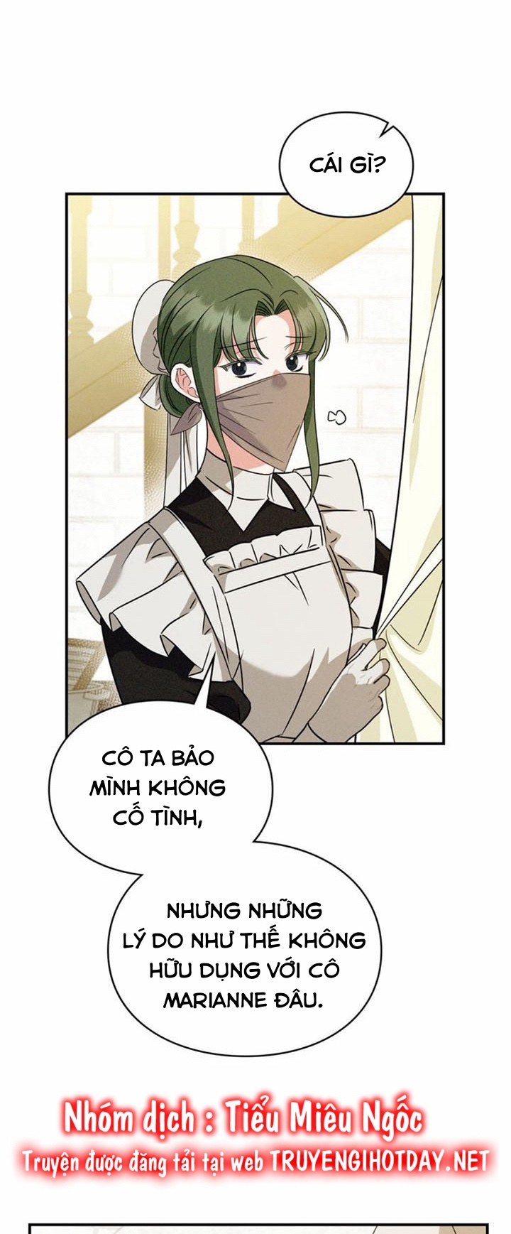 phương pháp bảo vệ anh ấy trong lãnh địa quái vật chapter 21 4