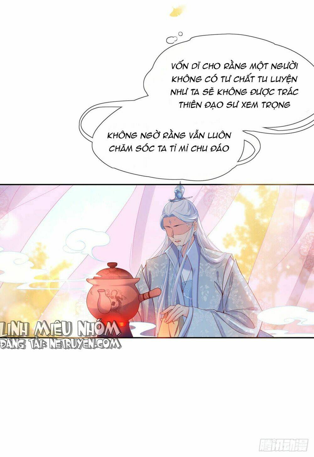 vương phi tu tiên: đối kháng ma vương chapter 5 19