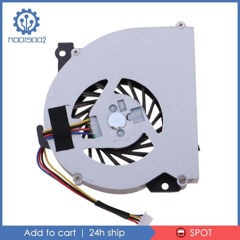 Replacement CPU Cooling Fan for HP 2560 2560P 2570P 651378-001