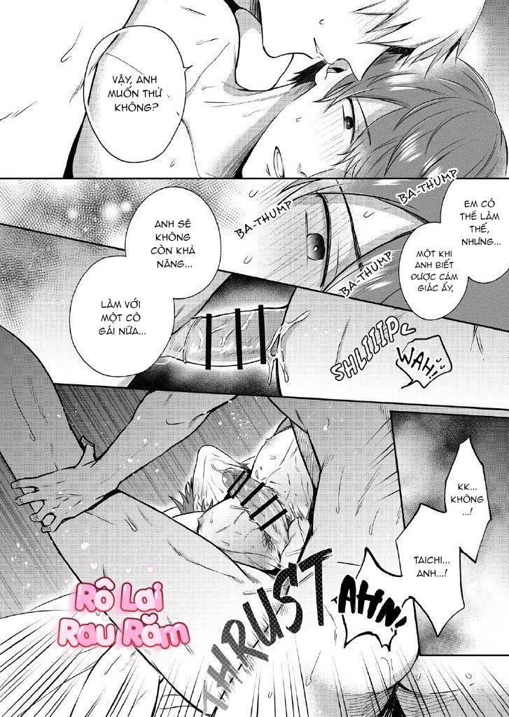 oneshot hỏny nhà rô lai chapter 404.3 2