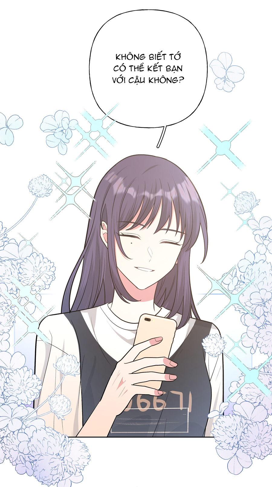 đừng nói yêu tôi (don't say you love me) chapter 35 39