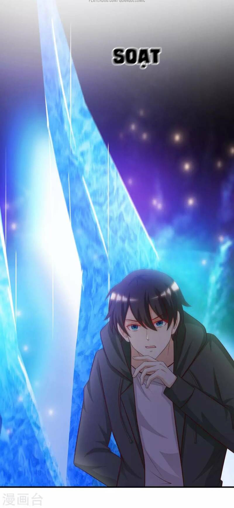 tối cường vận đào hoa chapter 46 38