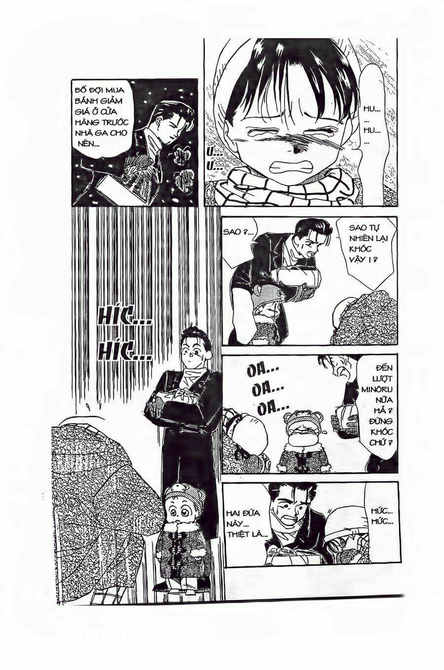 em bé và tôi chapter 6 28