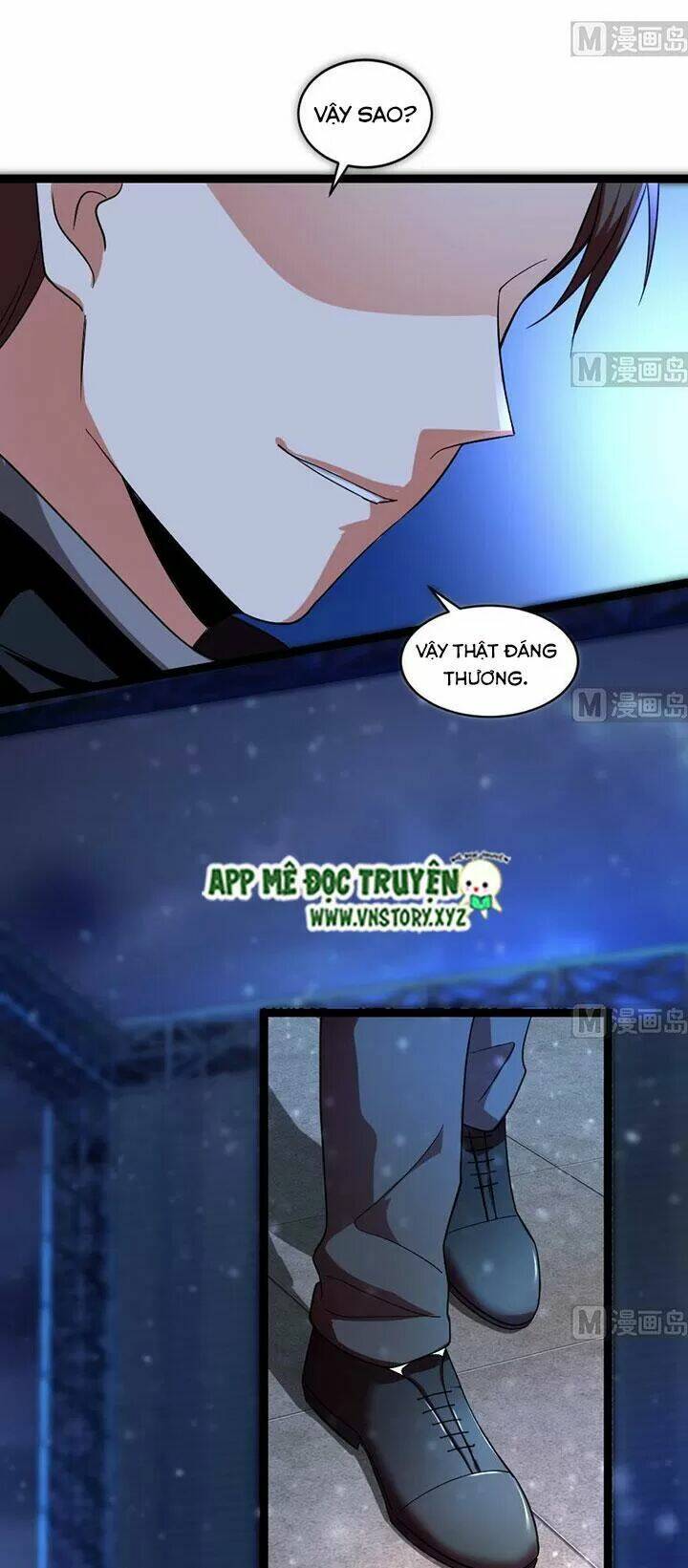 thiên hậu trở về chapter 168 27