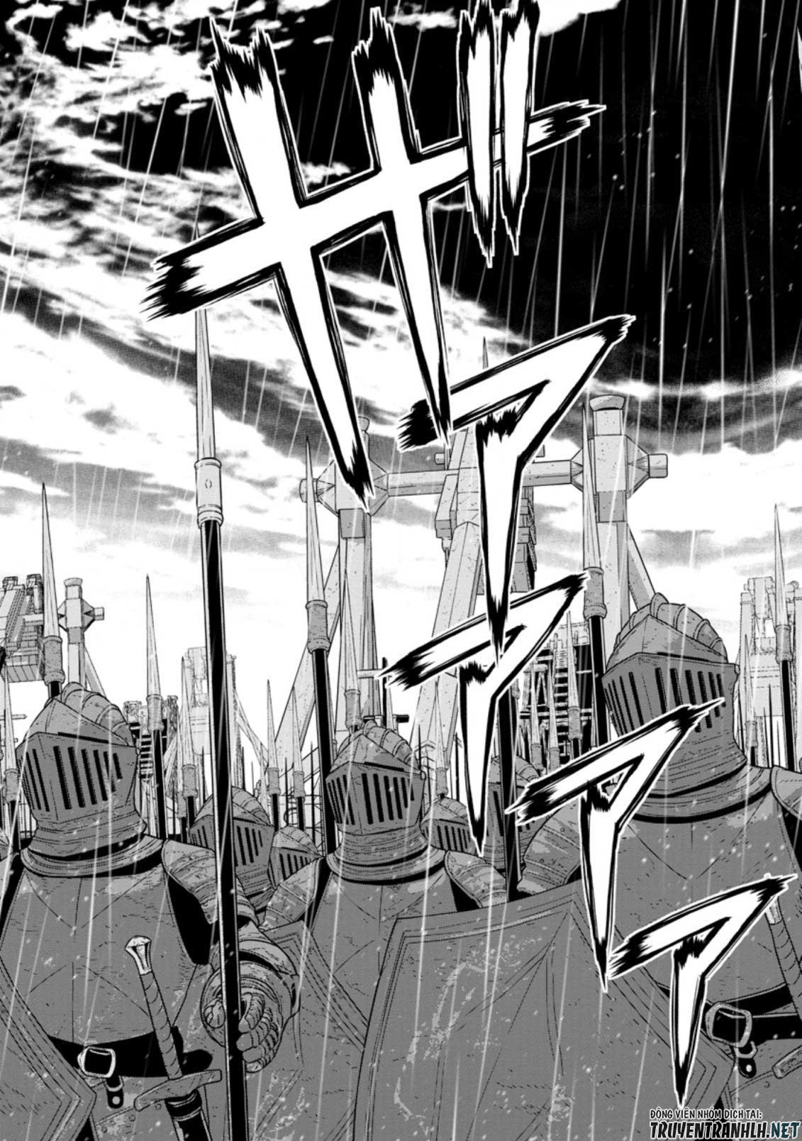 pháp sư mạnh nhất quân đội ma vương hoá ra là con người chapter 17 23