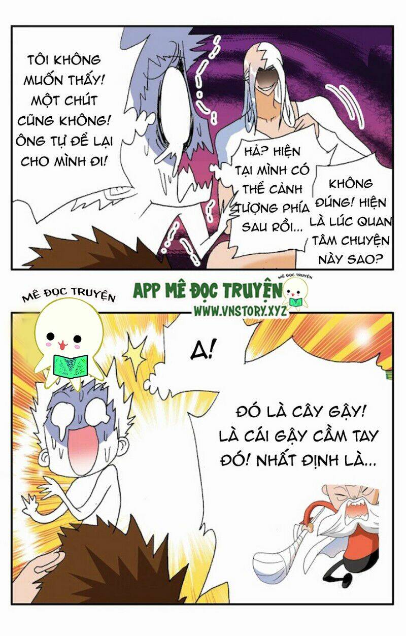 nhà có siêu dễ thương chapter 115 3