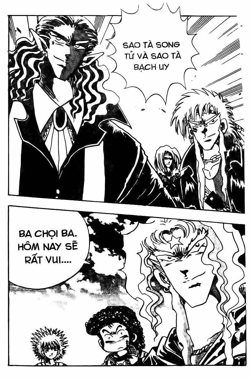 tiểu hòa thượng hd remake chapter 99 14