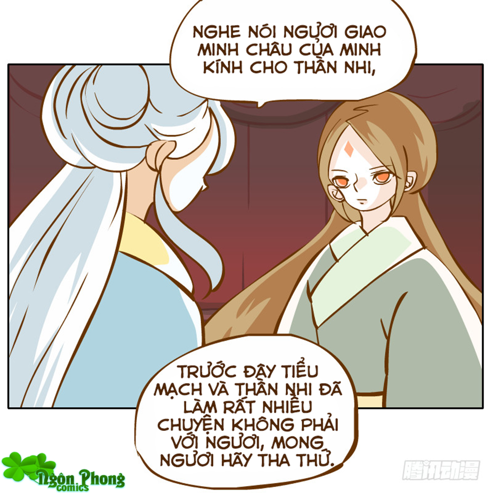 hòa thượng và tiểu long quân chapter 53 28