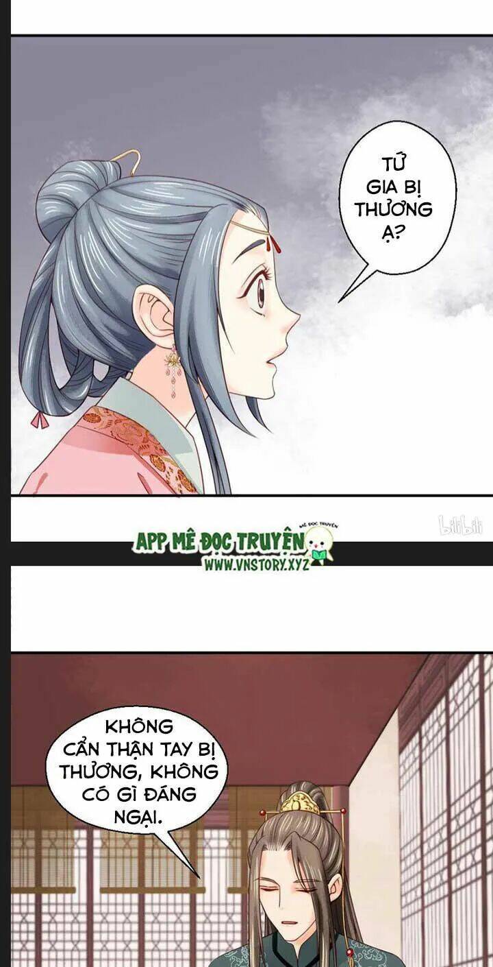 kiều nữ độc phi chapter 96 7