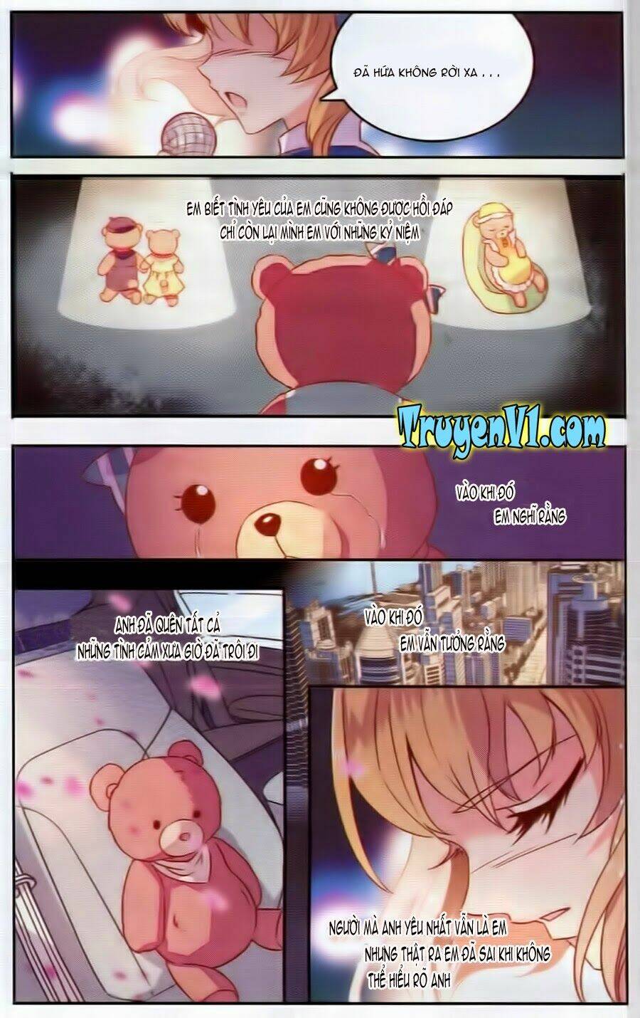 em chỉ khổ sở vì không thể cùng anh đi hết cuộc đời này chapter 2 14