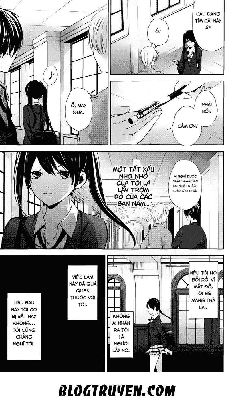 wonder rabbit girl chapter 3 7