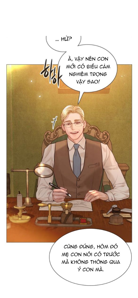 khóc đi hay là cầu xin tôi cũng được chapter 34.2 31