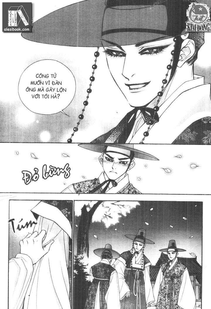 geonneun seonbi chapter 15 22