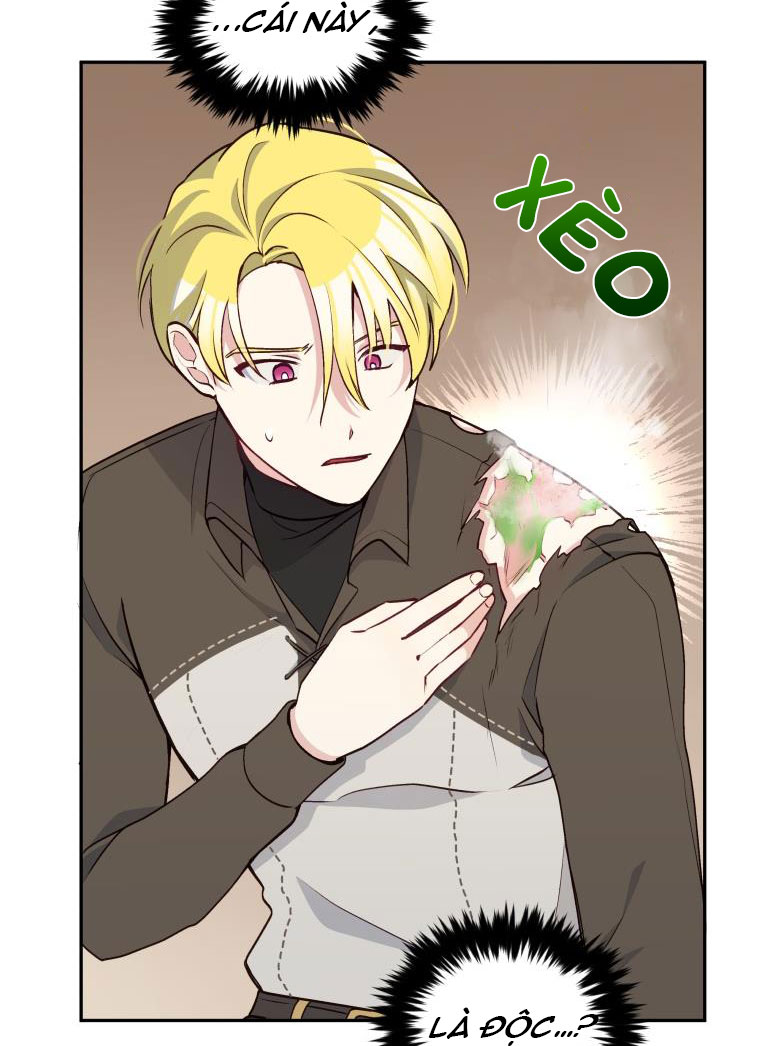 hộ vệ của bạo chúa là ác nữ chapter 48 37