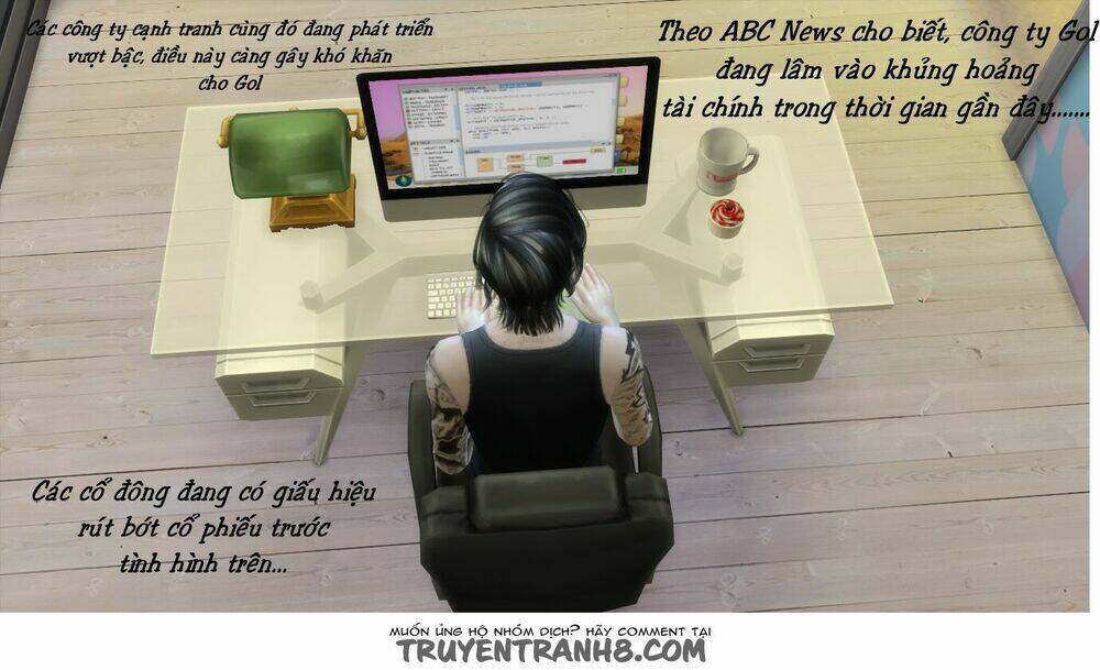 cô dâu giả mạo [truyện sims] chapter 14 2