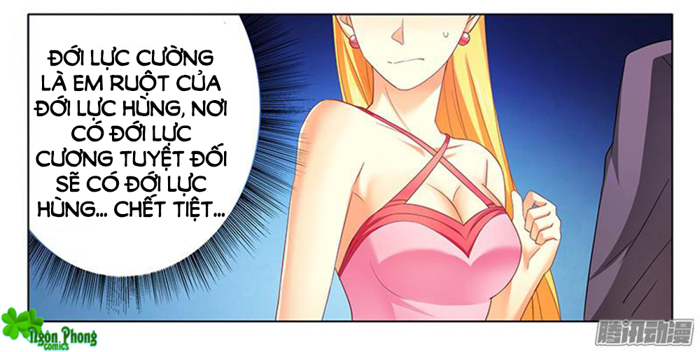 phúc hắc tổng tài đừng tới đây chapter 23 16