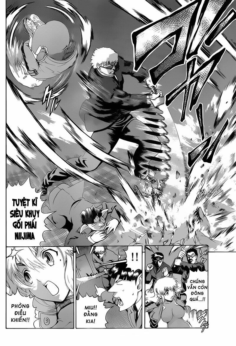 history's strongest disciple kenichi chapter 393 6