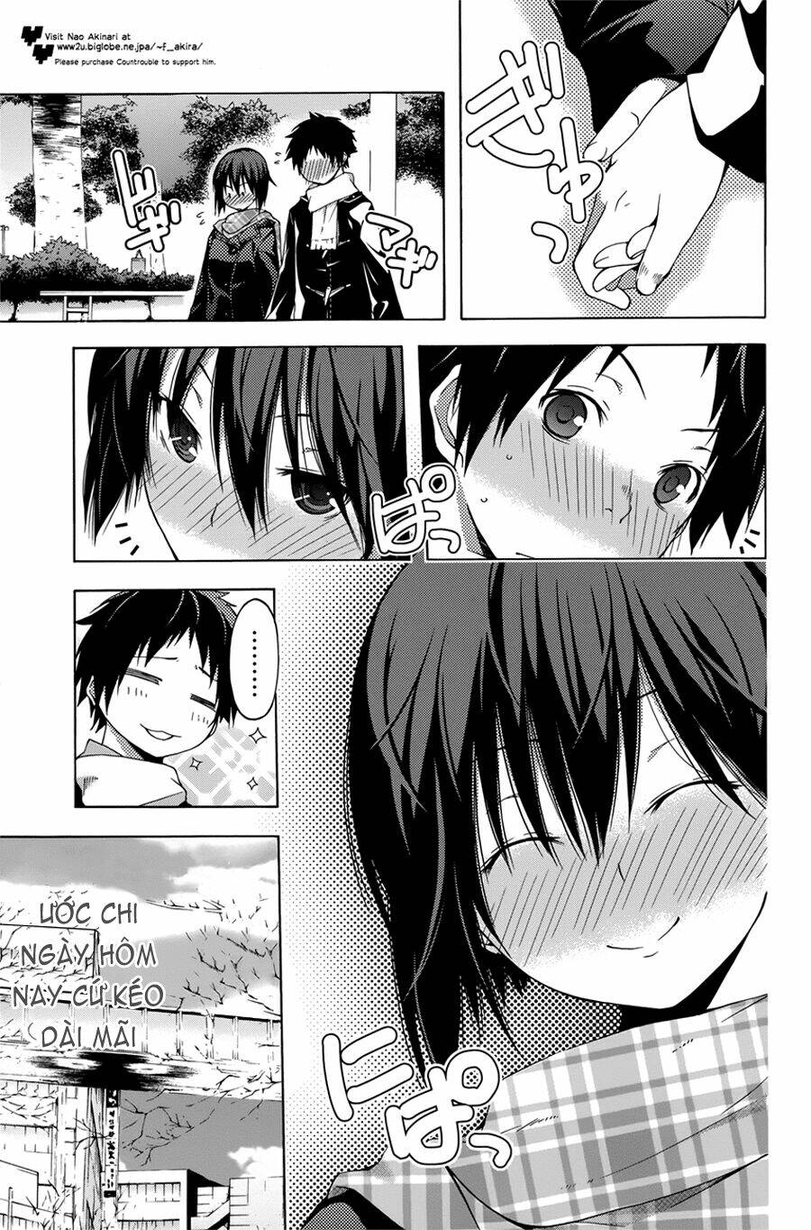 countrouble chapter 36 9