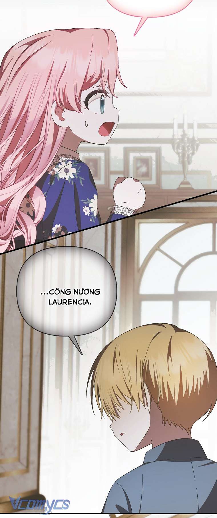 lần đầu bé út được yêu thương chapter 15 36