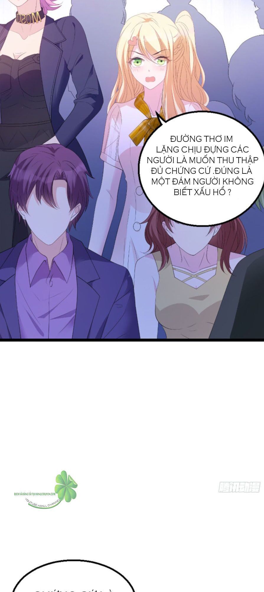 bảo bối đáng yêu đột kích chapter 116.2 3