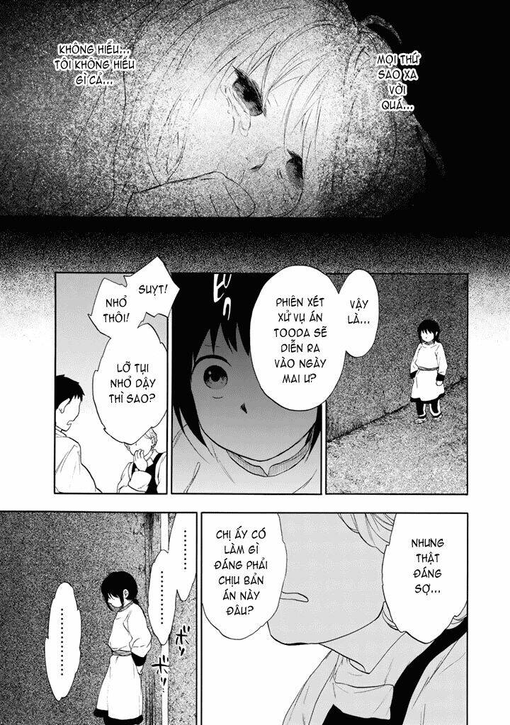 kemono no souja chapter 0.2 31