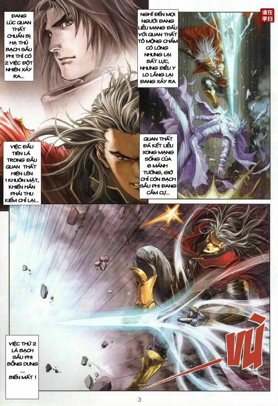 ôn thuỵ an quần hiệp truyện chapter 29 3