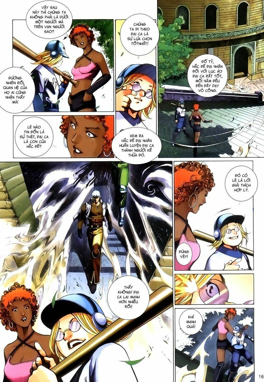 phong vân thần võ ký chapter 33 16