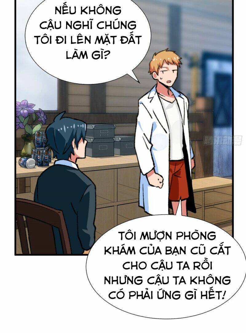 vô sỉ thuật sĩ chapter 26 5