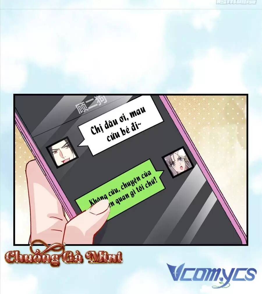 cố tổng, vợ của ngài quá mạnh rồi! chapter 55 46