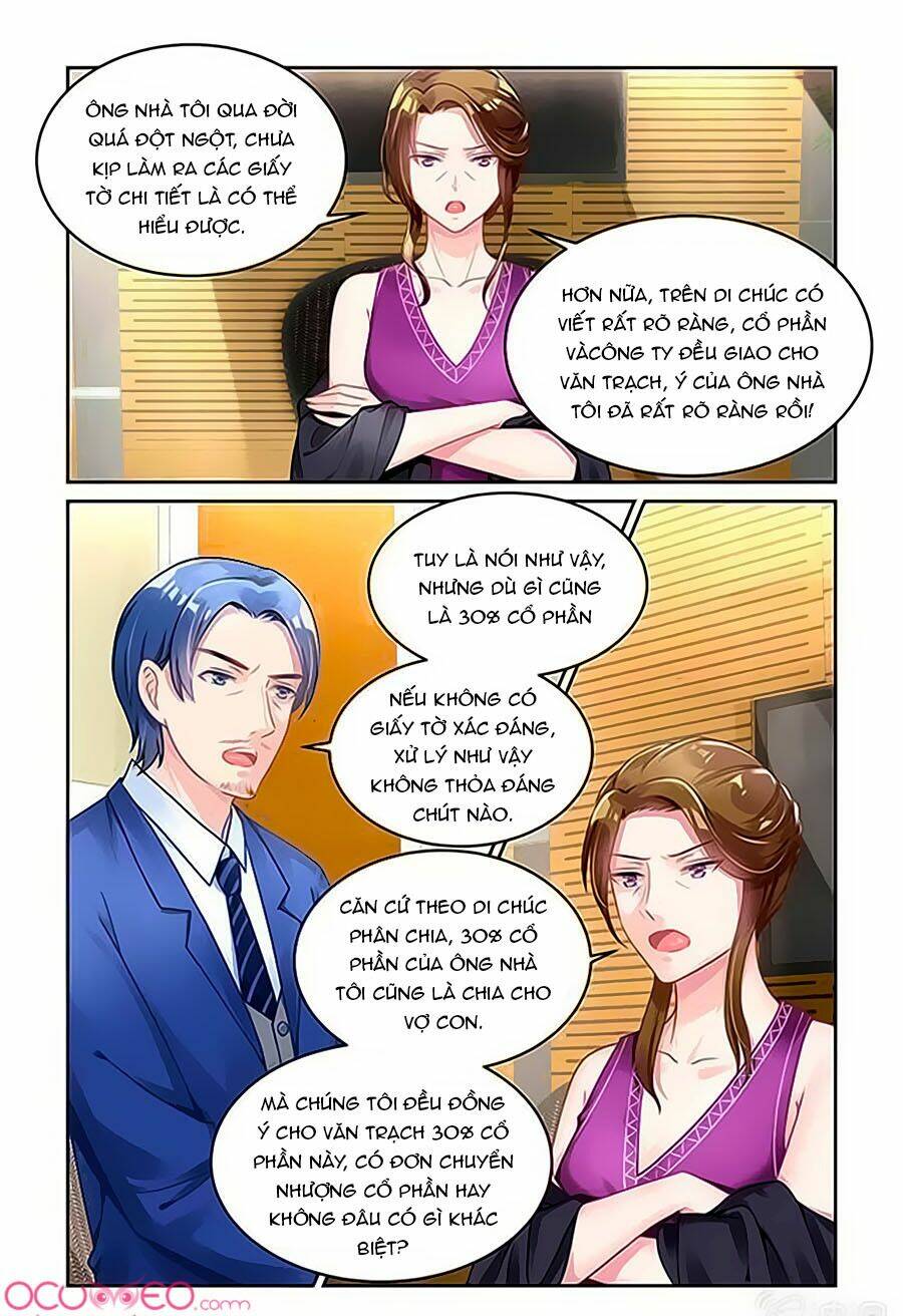 danh môn thiên hậu chapter 160 8