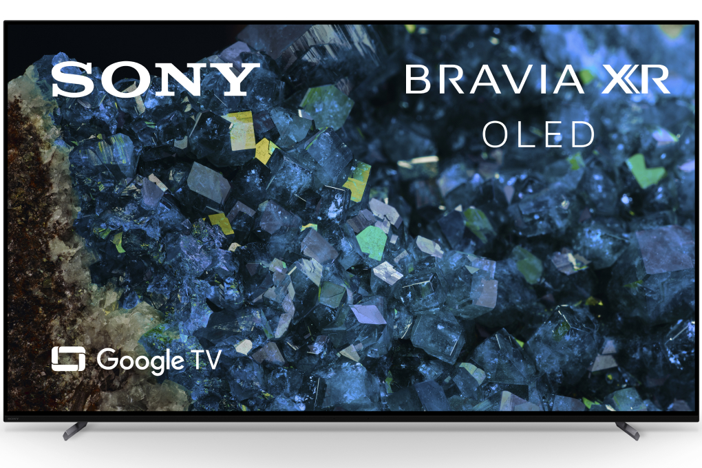 Google Tivi OLED Sony 4K 77 inch XR-77A80L - Hàng chính hãng - Giao HCM và 1 số tỉnh thành