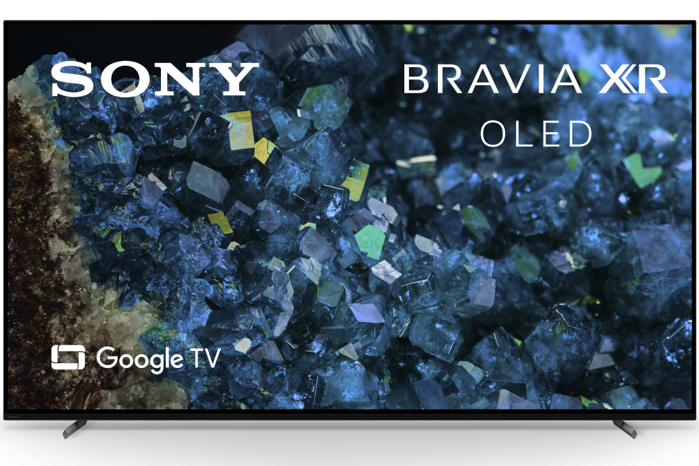 Google Tivi OLED Sony 4K 77 inch XR-77A80L - Model 2023