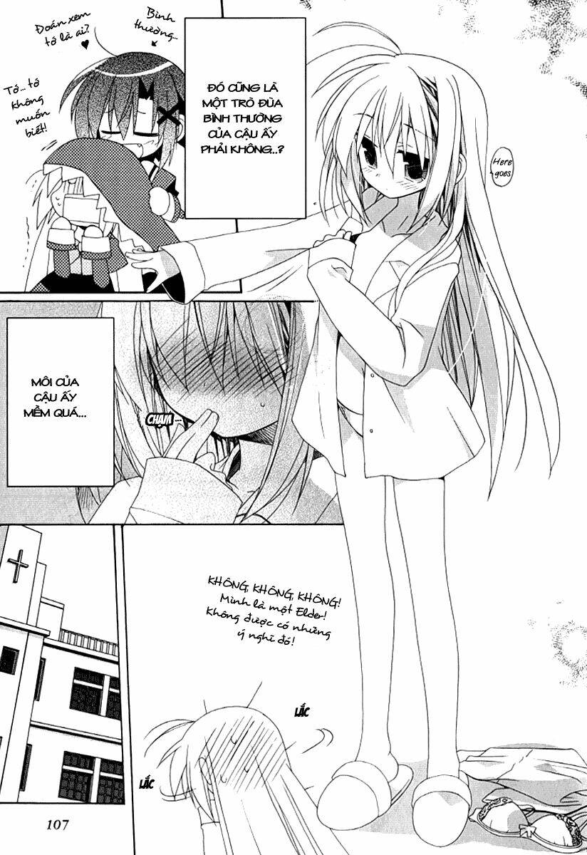 otome wa boku ni koishiteru chapter 17 16