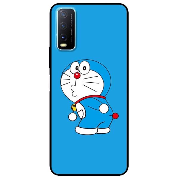 Ốp lưng dành cho Vivo Y20 - Y20s - Y12s mẫu Doremon