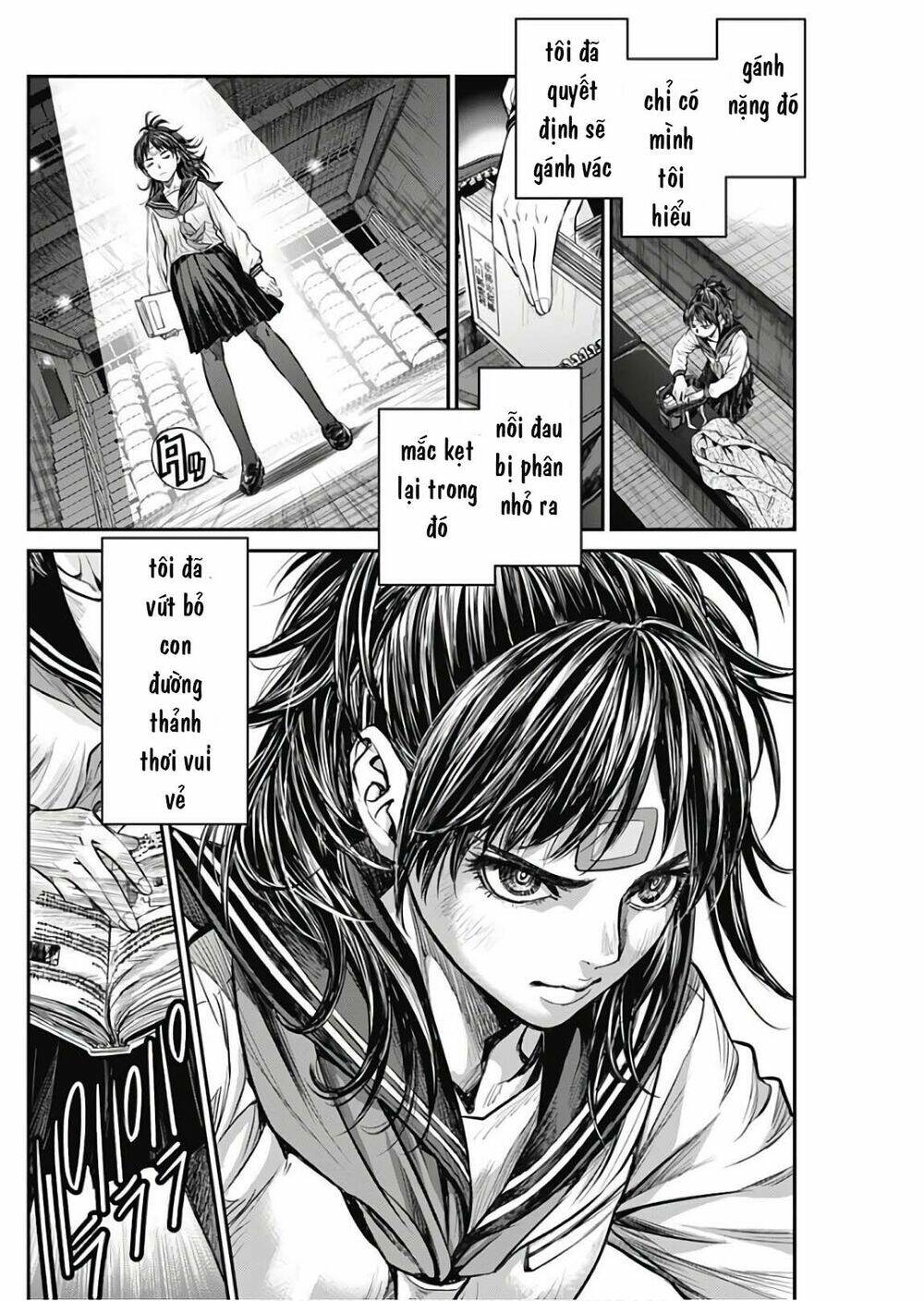 satsujin muzai - sát nhân vô tội chapter 2 29