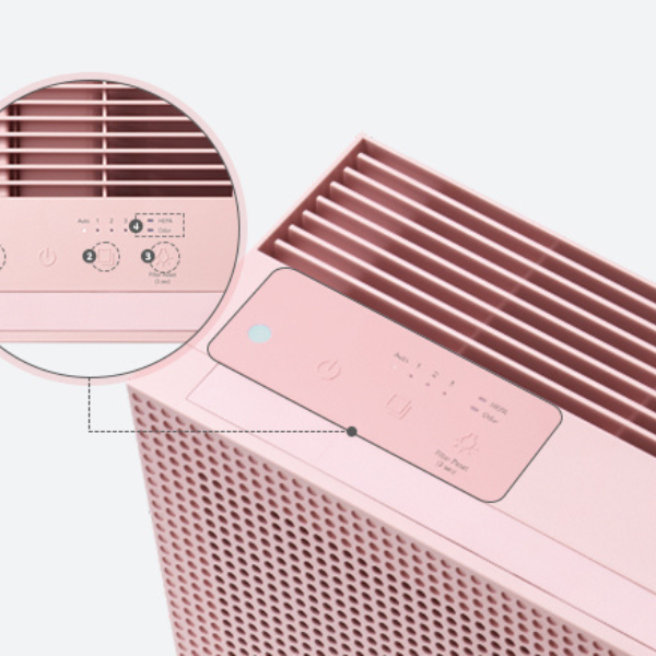 Máy lọc không khí Coway Cartridge AP-1019C - Hàng chính hãng