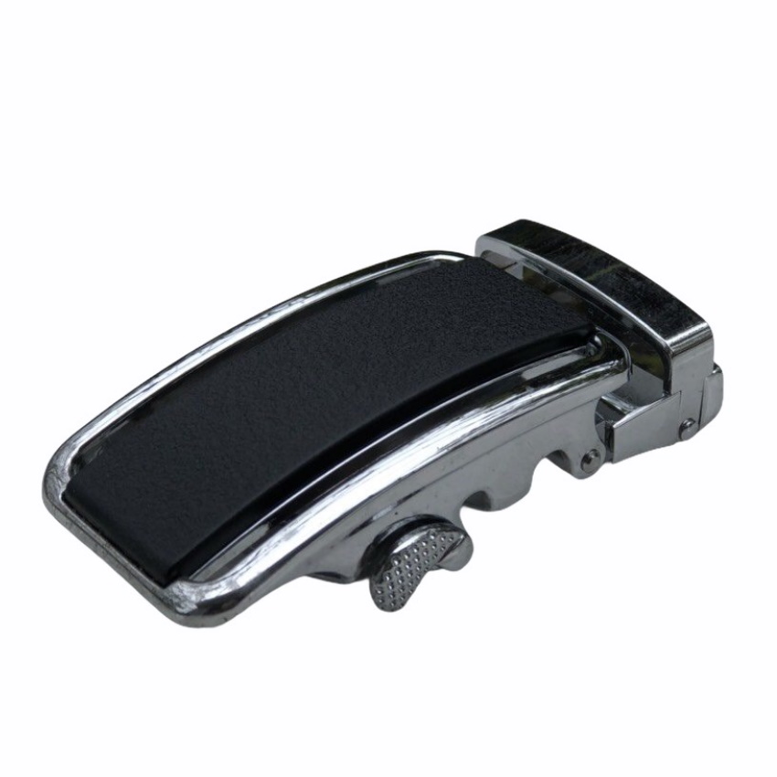 Mặt Thắt Lưng Nam Khóa Tự Động Cao Cấp 203860 (trắng)