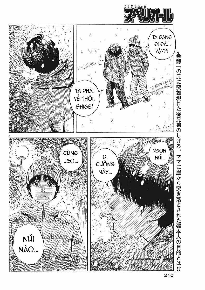 chi no wadachi chapter 85 5